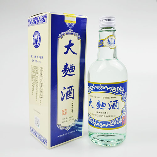 大曲酒全國(guó)統(tǒng)一零售價(jià)268元/瓶